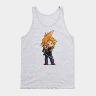 Fantasy Enemies Tank Top